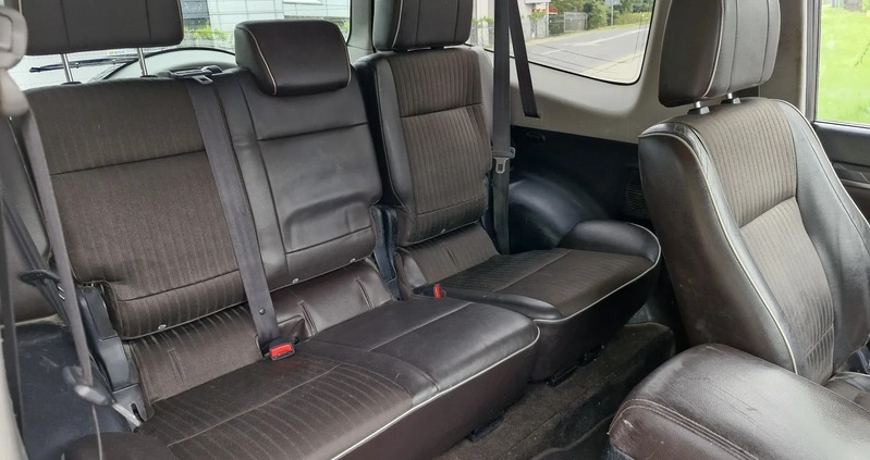 Mitsubishi Pajero cena 34999 przebieg: 200000, rok produkcji 2011 z Wągrowiec małe 172